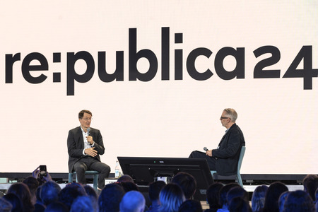 re:publica 24 - Das Festival für die digitale Gesellschaft in Berlin