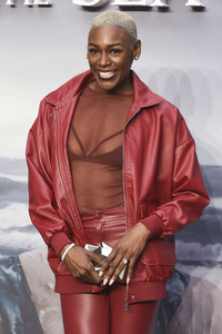 Filmpremiere 'Young Woman and the Sea' in London