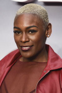 Filmpremiere 'Young Woman and the Sea' in London