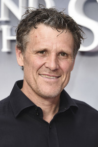 Filmpremiere 'Young Woman and the Sea' in London