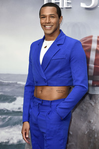 Filmpremiere 'Young Woman and the Sea' in London