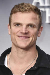 Filmpremiere 'Young Woman and the Sea' in London