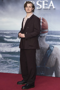 Filmpremiere 'Young Woman and the Sea' in London