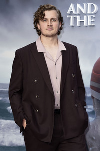 Filmpremiere 'Young Woman and the Sea' in London