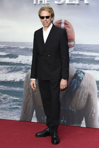 Filmpremiere 'Young Woman and the Sea' in London