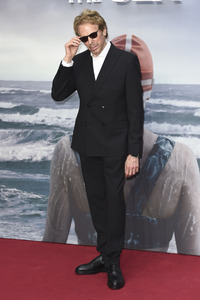 Filmpremiere 'Young Woman and the Sea' in London