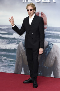 Filmpremiere 'Young Woman and the Sea' in London