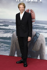 Filmpremiere 'Young Woman and the Sea' in London