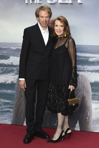 Filmpremiere 'Young Woman and the Sea' in London