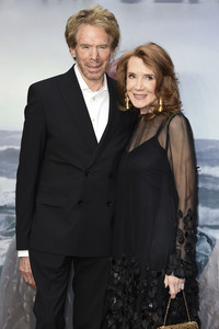 Filmpremiere 'Young Woman and the Sea' in London