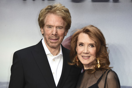 Filmpremiere 'Young Woman and the Sea' in London