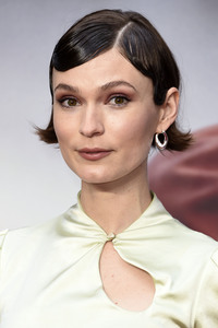 Filmpremiere 'Young Woman and the Sea' in London