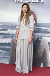 Filmpremiere 'Young Woman and the Sea' in London