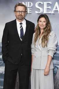 Filmpremiere 'Young Woman and the Sea' in London