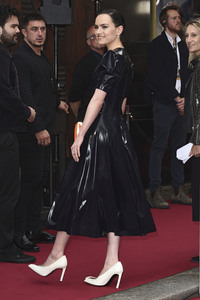 Filmpremiere 'Young Woman and the Sea' in London