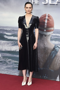 Filmpremiere 'Young Woman and the Sea' in London