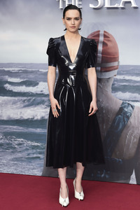 Filmpremiere 'Young Woman and the Sea' in London