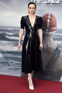 Filmpremiere 'Young Woman and the Sea' in London