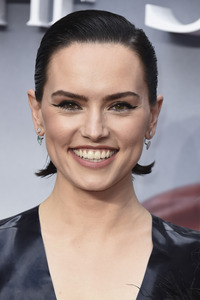 Filmpremiere 'Young Woman and the Sea' in London