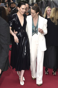 Filmpremiere 'Young Woman and the Sea' in London