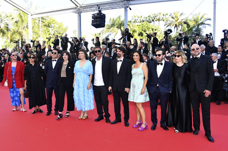 Closing Ceremony, Cannes Film Festival 2024