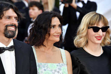 Closing Ceremony, Cannes Film Festival 2024