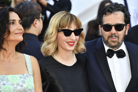 Closing Ceremony, Cannes Film Festival 2024