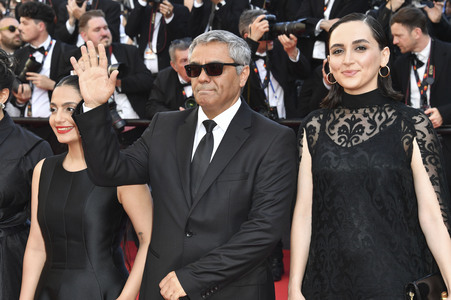 Closing Ceremony, Cannes Film Festival 2024