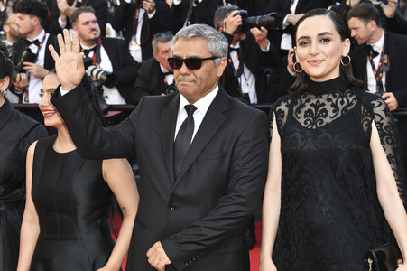 Closing Ceremony, Cannes Film Festival 2024