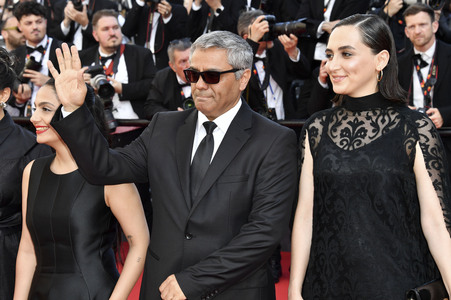 Closing Ceremony, Cannes Film Festival 2024