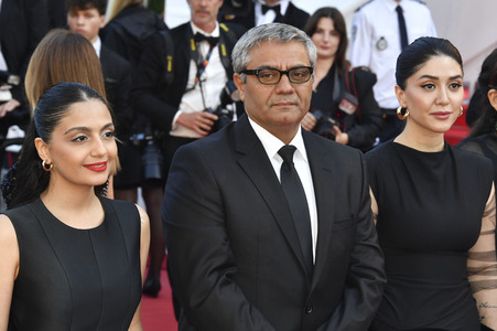 Closing Ceremony, Cannes Film Festival 2024