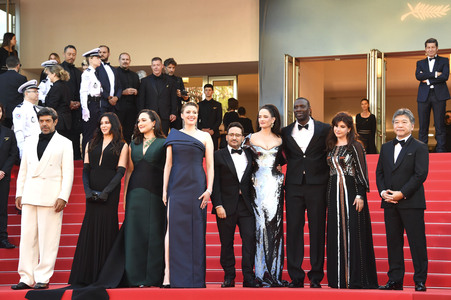 Closing Ceremony, Cannes Film Festival 2024