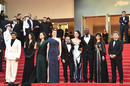 Closing Ceremony, Cannes Film Festival 2024