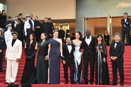 Closing Ceremony, Cannes Film Festival 2024