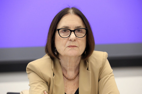 Pressekonferenz '(K)ein Friede! Warum wir für Demokratie kämpfen müssen' in Erfurt