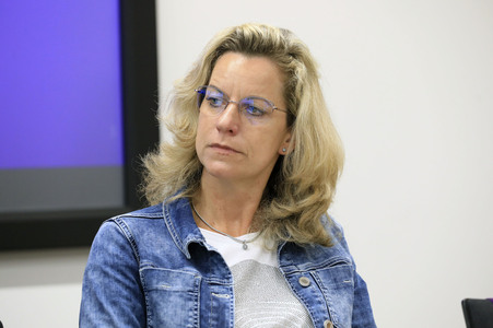 Pressekonferenz '(K)ein Friede! Warum wir für Demokratie kämpfen müssen' in Erfurt