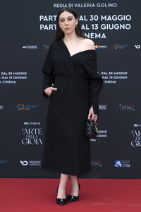 Serienpremiere 'L'arte della gioia' in Rom