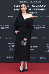 Serienpremiere 'L'arte della gioia' in Rom