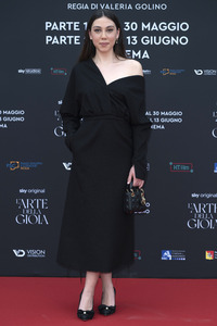 Serienpremiere 'L'arte della gioia' in Rom