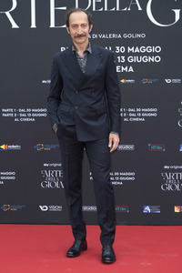 Serienpremiere 'L'arte della gioia' in Rom