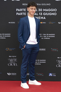 Serienpremiere 'L'arte della gioia' in Rom