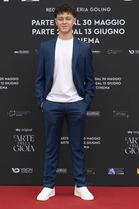 Serienpremiere 'L'arte della gioia' in Rom