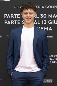 Serienpremiere 'L'arte della gioia' in Rom