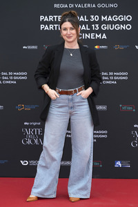 Serienpremiere 'L'arte della gioia' in Rom