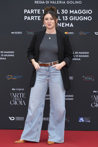 Serienpremiere 'L'arte della gioia' in Rom