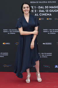 Serienpremiere 'L'arte della gioia' in Rom