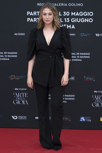 Serienpremiere 'L'arte della gioia' in Rom