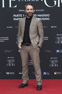 Serienpremiere 'L'arte della gioia' in Rom