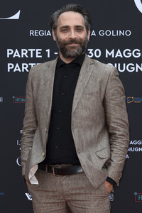 Serienpremiere 'L'arte della gioia' in Rom