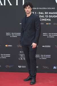 Serienpremiere 'L'arte della gioia' in Rom